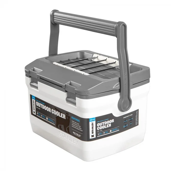 Stanley Adventure Taşınabilir Soğutucu Kamp Buzluğu Beyaz 6,6 LT