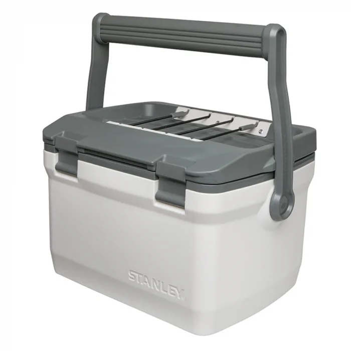 Stanley Adventure Taşınabilir Soğutucu Kamp Buzluğu Beyaz 6,6 LT