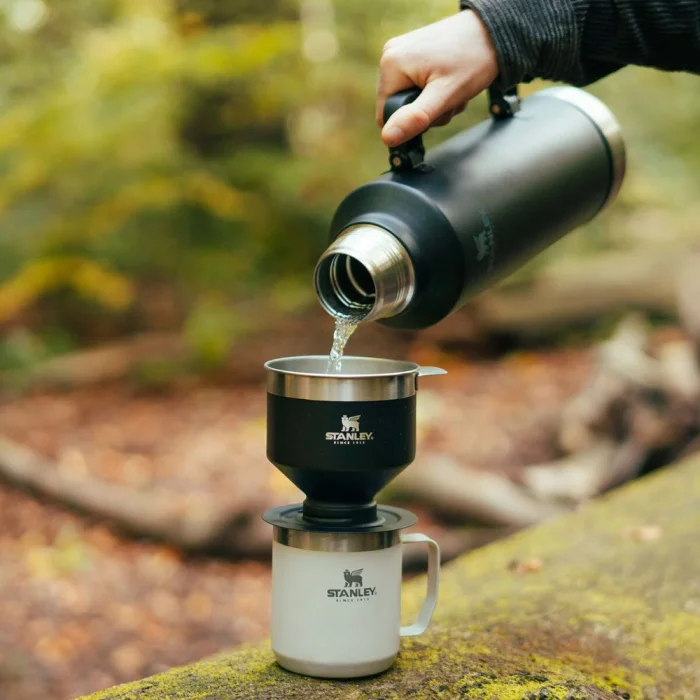 Stanley Klasik Brew Pour Over Paslanmaz Çelik Kahve Demleyici