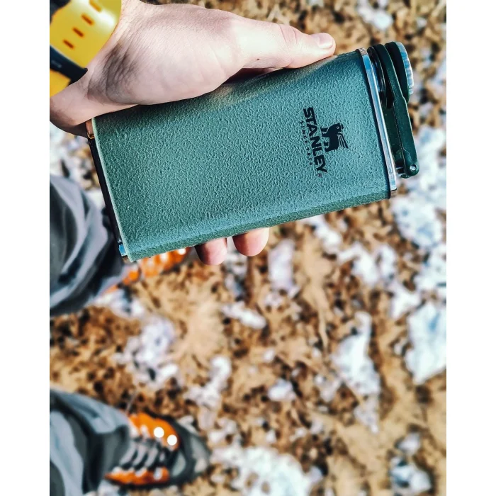 Stanley Klasik Paslanmaz Çelik Cep Matarası 0.23 Lt