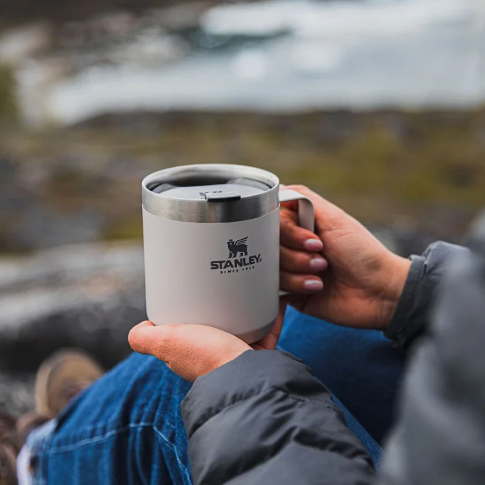 Stanley Klasik Paslanmaz Çelik Termos Bardak 0,35 LT