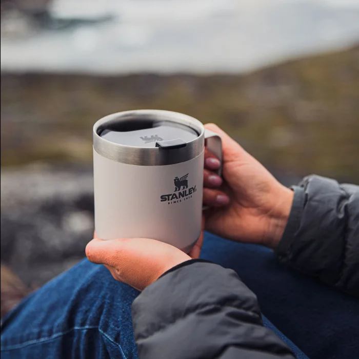 Stanley Klasik Paslanmaz Çelik Termos Bardak 0,35 LT