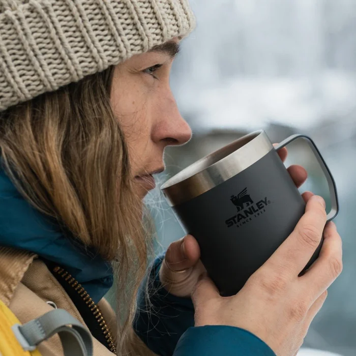Stanley Klasik Paslanmaz Çelik Termos Bardak 0,35 LT