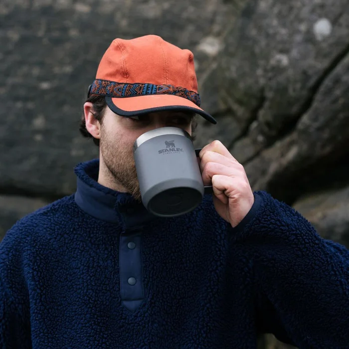 Stanley Klasik Paslanmaz Çelik Termos Bardak 0,35 LT
