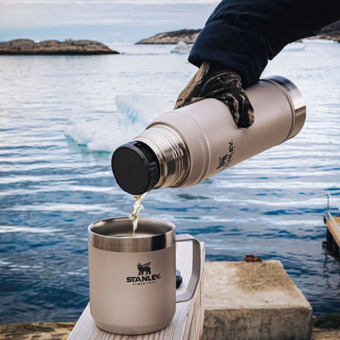 Stanley Klasik Paslanmaz Çelik Termos Bardak 0,35 LT