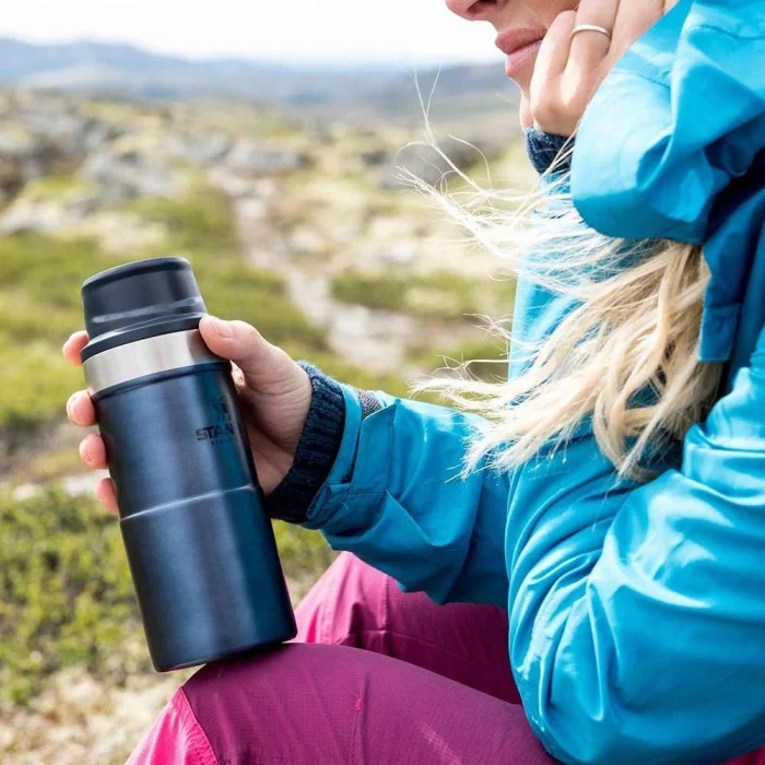 Stanley Klasik Trigger-Action Termos Bardak 0.25 LT