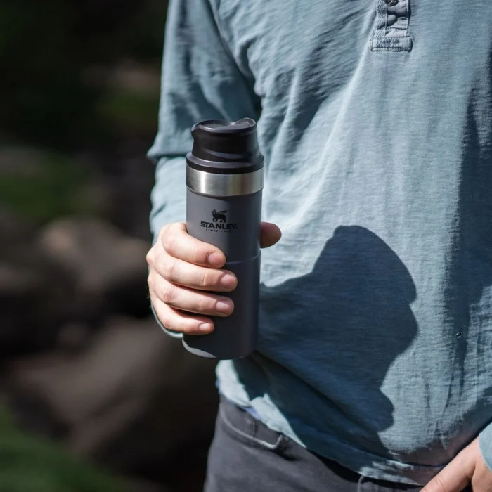 Stanley Klasik Trigger-Action Termos Bardak 0.35 LT