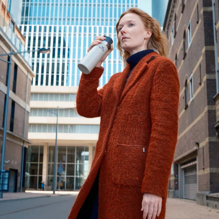 Stanley Klasik Trigger-Action Termos Bardak 0.35 LT