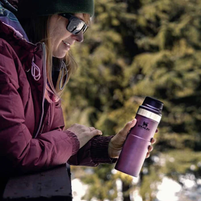 Stanley Klasik Trigger-Action Termos Bardak 0.47 Lt