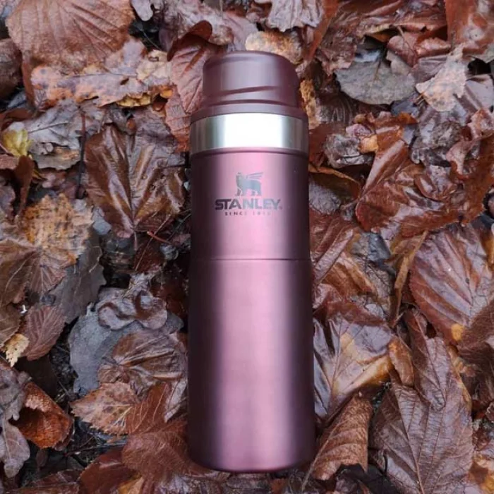 Stanley Klasik Trigger-Action Termos Bardak 0.47 Lt