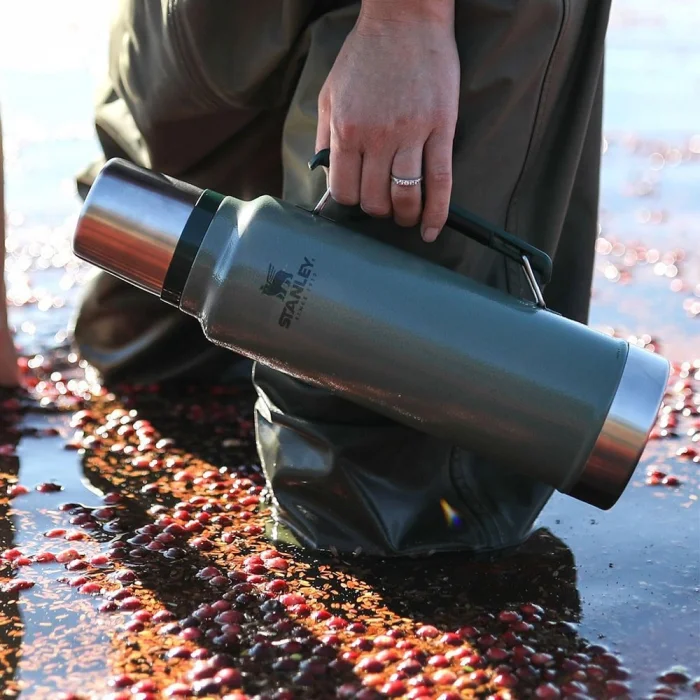 Stanley Klasik Vakumlu Çelik Termos 1 Lt