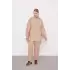 CAMEL Kapüşonlu Spor Takım