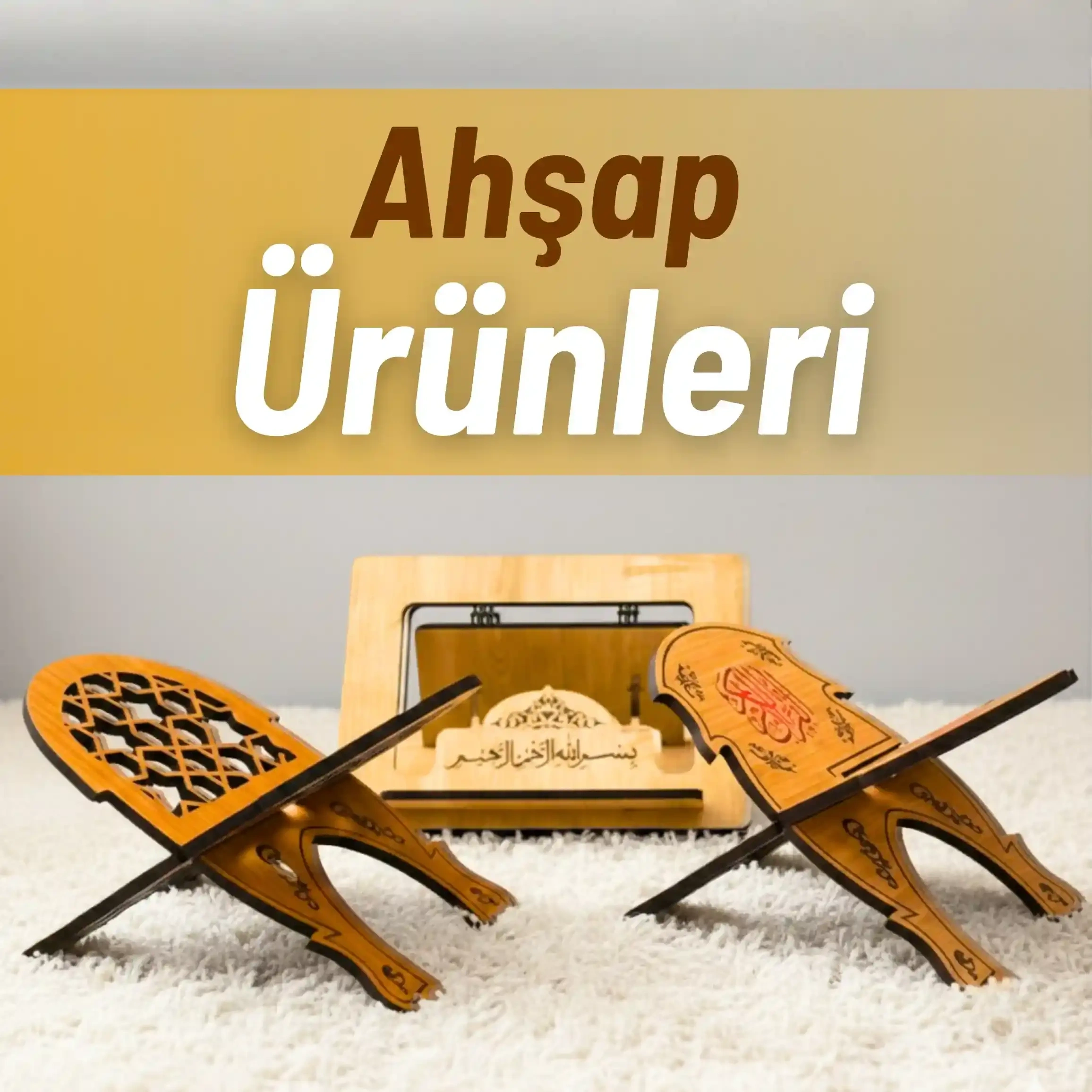 Ahşap