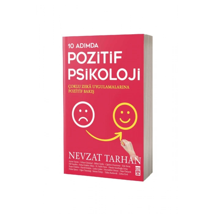 10 Adımda Pozitif Psikoloji