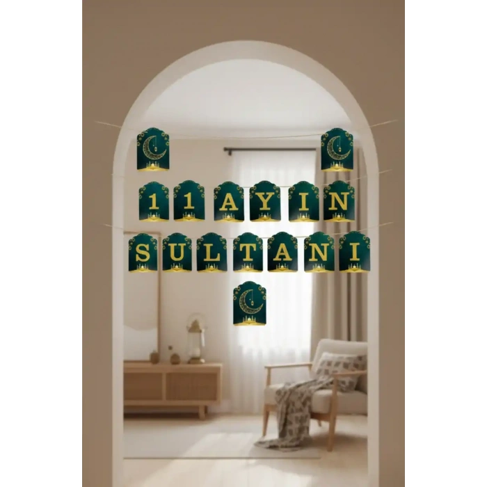 11 Ayın Sultanı İpli Banner