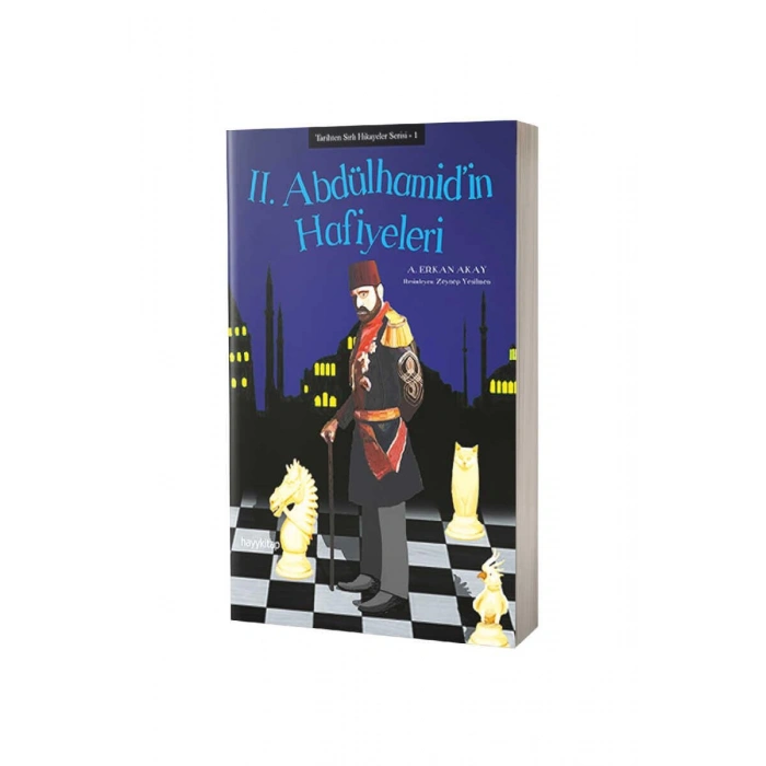 2. Abdülhamidin Hafiyeleri