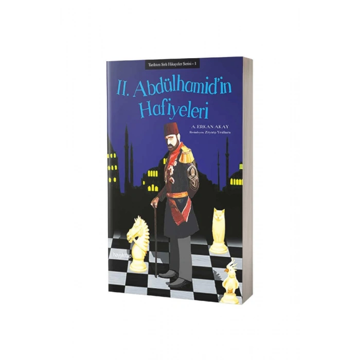 2. Abdülhamidin Hafiyeleri