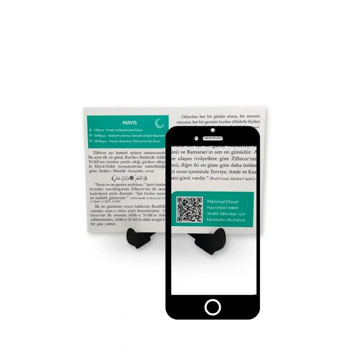 2025 Miladi Hicri Müceddidi Takvim