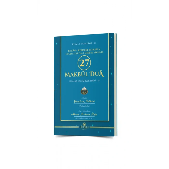 27 Makbul Dua