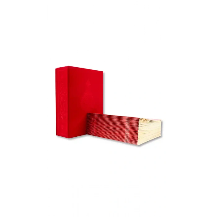 30 Cüz Cep Boy Kuranı Kerim Özel Kutulu