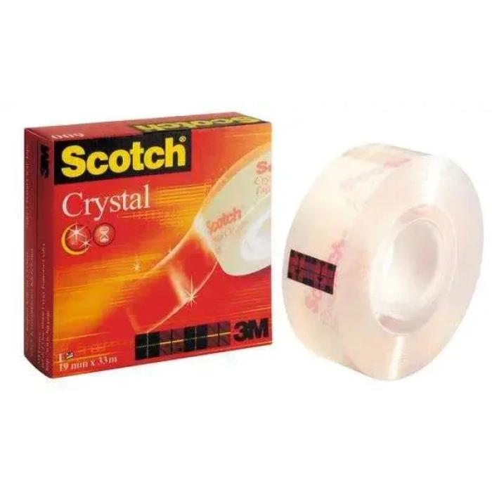 3M 600-1933 Scotch Kristal Bant 19X33 (Yeni Kod)
