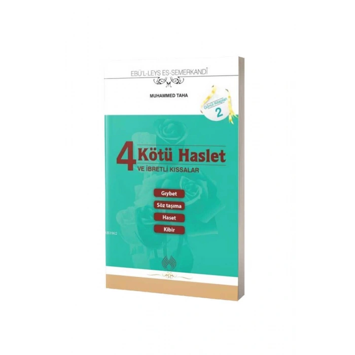 4 Kötü Haslet Ve İbretli Kıssalar Cep Boy