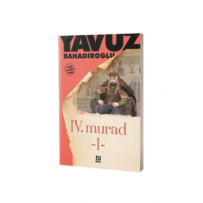 4. Murad 1. Cilt