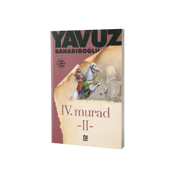 4. Murad 2. Cilt