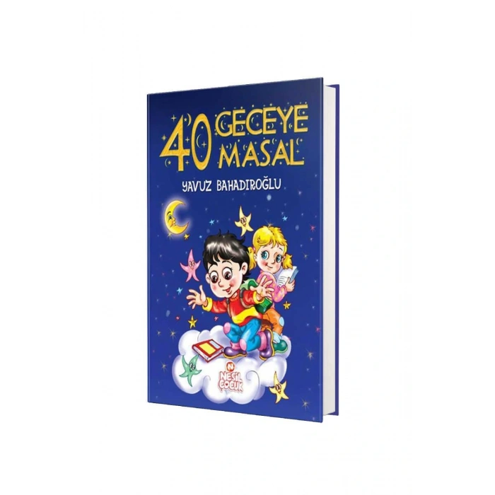 40 Geceye 40 Masal