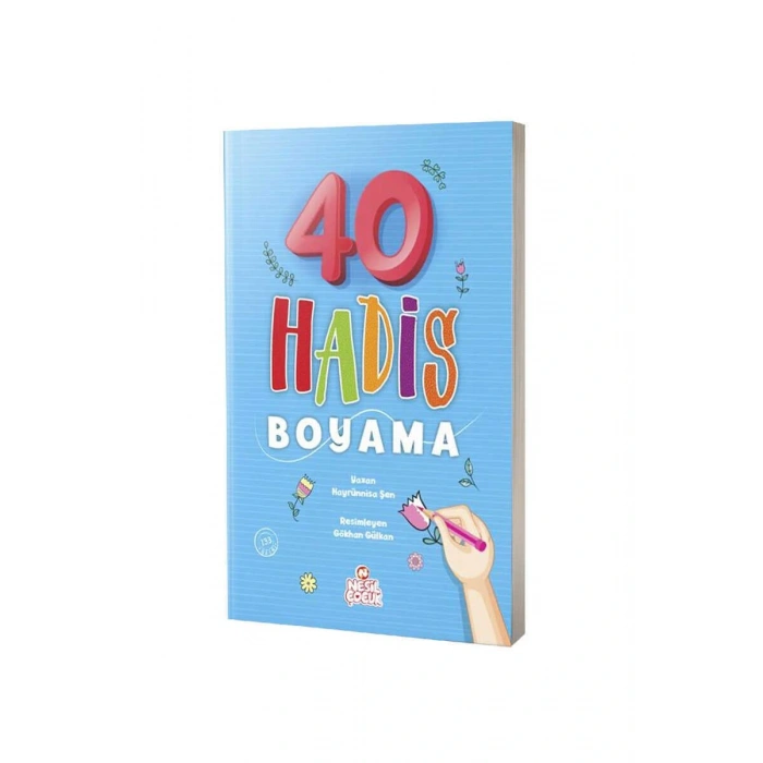 40 Hadis Boyama