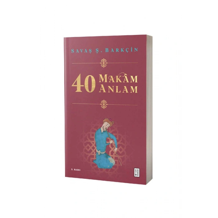 40 Makam 40 Anlam