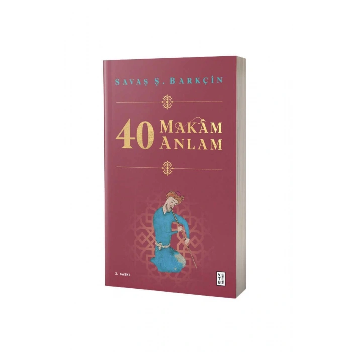40 Makam 40 Anlam