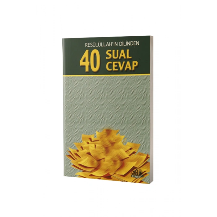 40 Sual 40 Cevap
