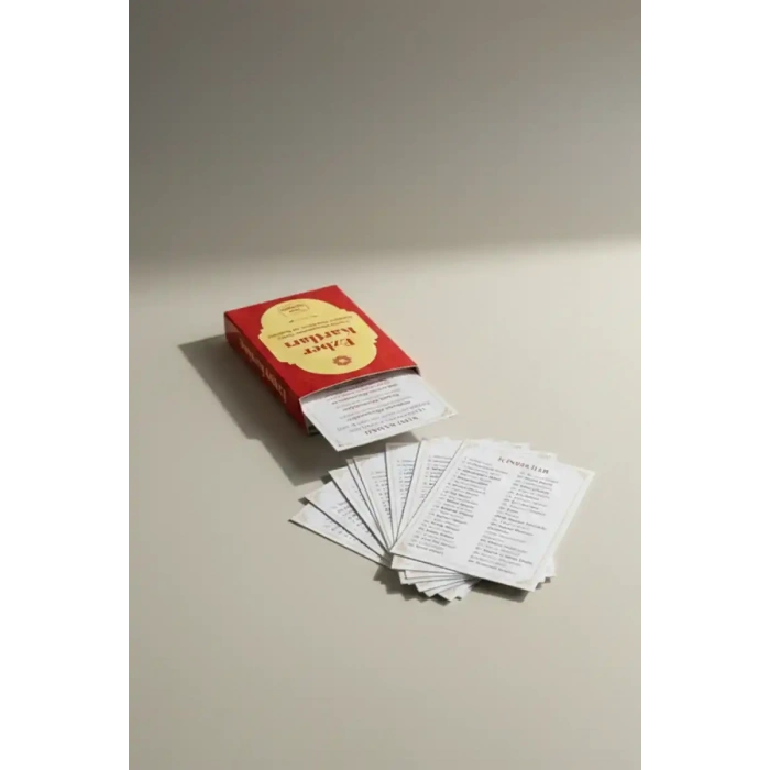 5 Vakit Namazın Tarifi Namaz Sureleri ve Duaları Ezber Kartları