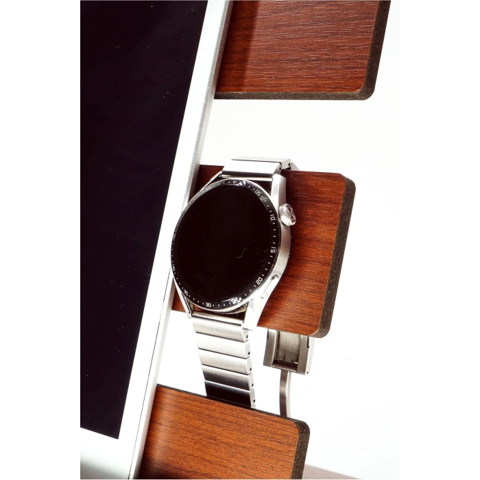 Kitap Okuma Standı, Tablet Standı, Organizer Vav Desenli