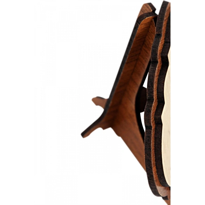 Söz Verin Bana Ahşap Magnet