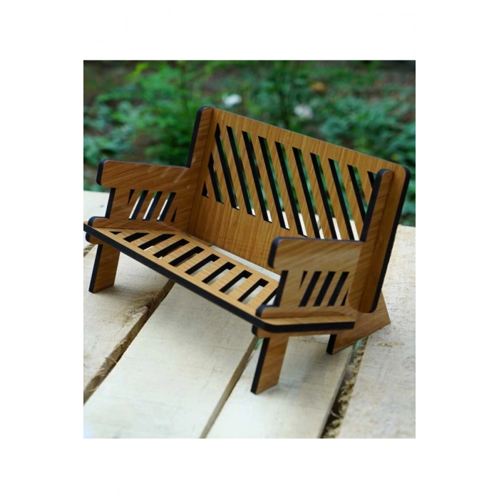 Bank Model Masaüstü Kitaplık