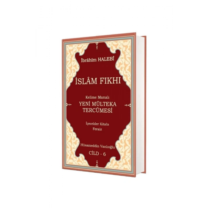 Mülteka Tercümesi 6. Cilt