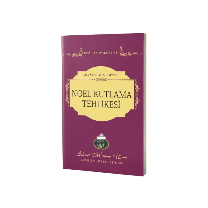 Noel Kutlama Tehlikesi