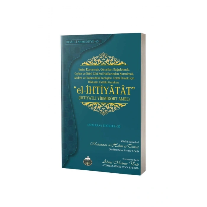 El İhtiyatat İhtiyatlı Yirmidört Amel