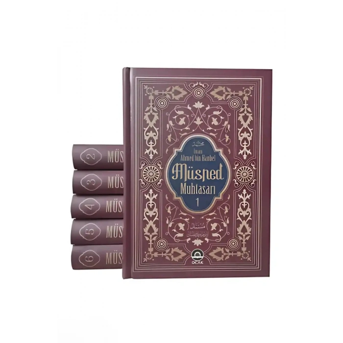 Müsned Muhtasarı 6 Cilt Takım