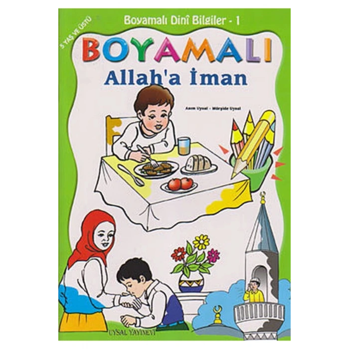 Boyamalı Allaha İman