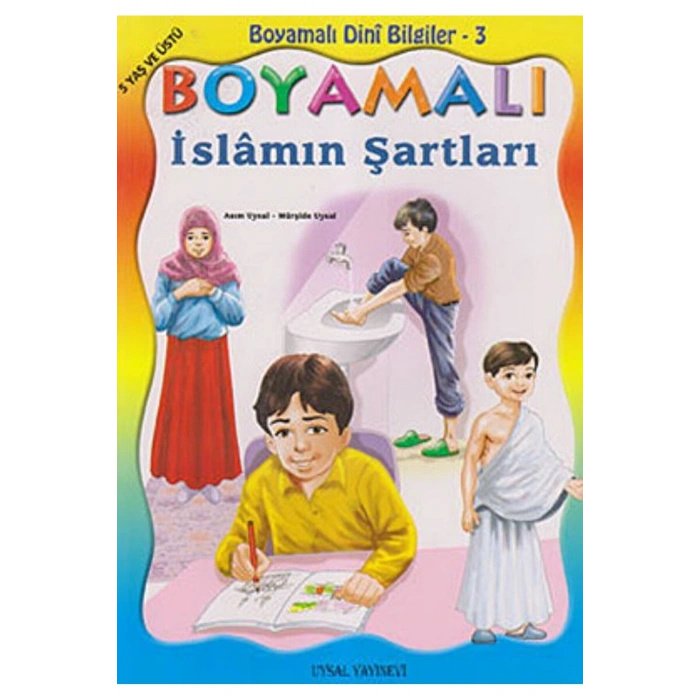 Boyamalı İslamın Şartları