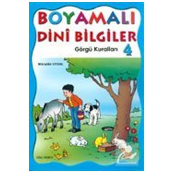 Boyamalı Ahlak ve Görgü Kuralları