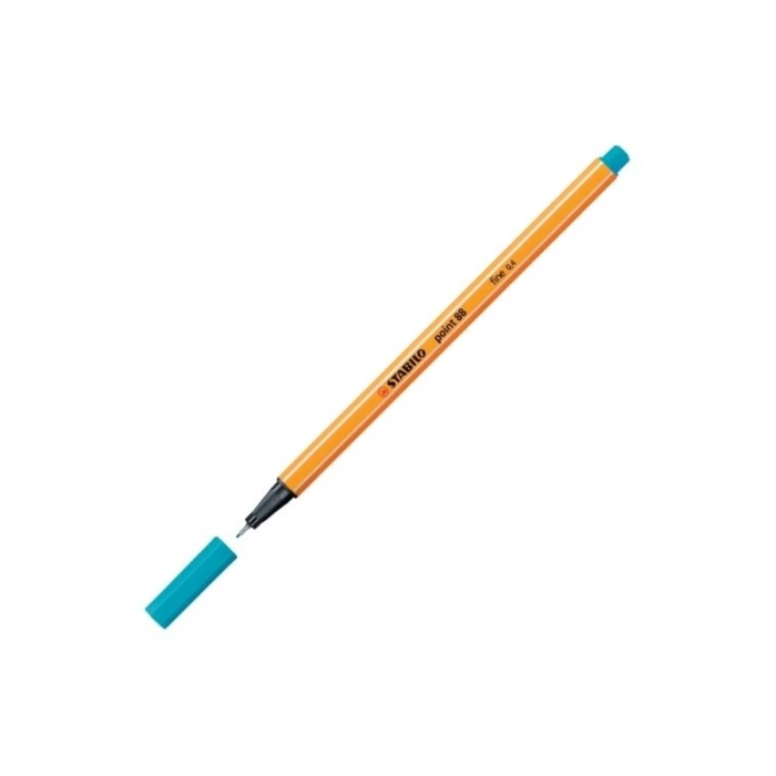 Stabilo 88 Point Keçe Uçlu Kalem Açık Mavi