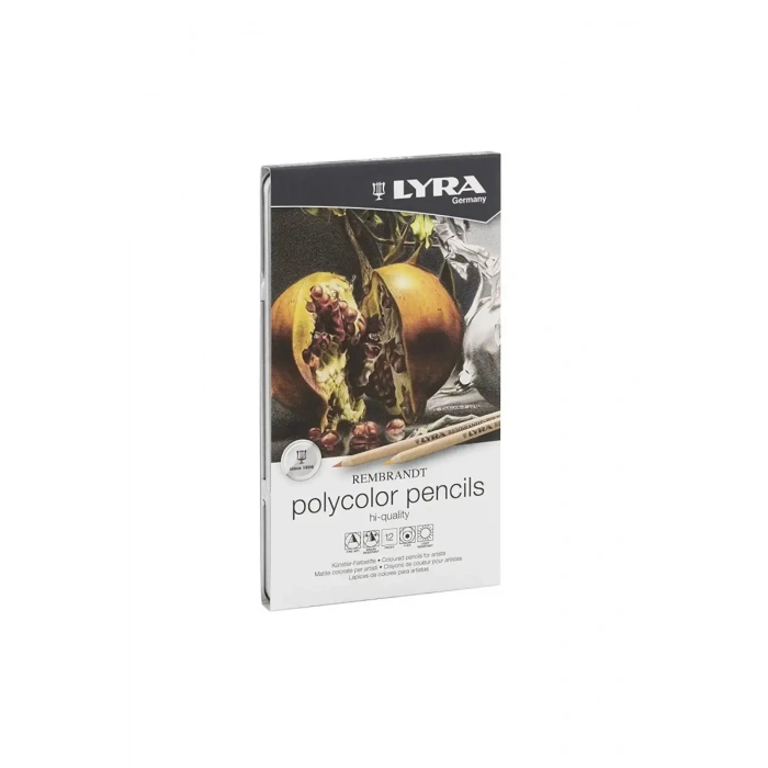 Lyra Rembrandt Pcolor 20 Li