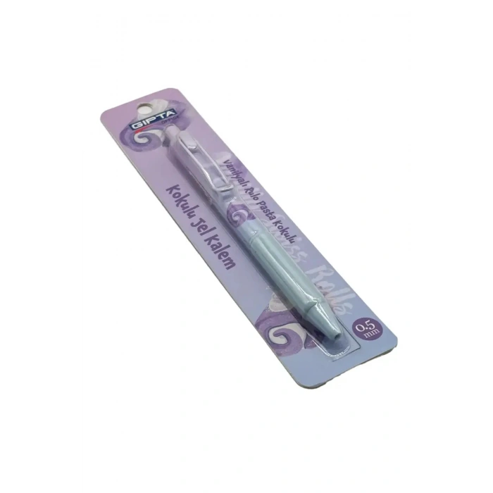 Gıpta Smells Vanilya Kokulu Jel Kalem 0.5 mm