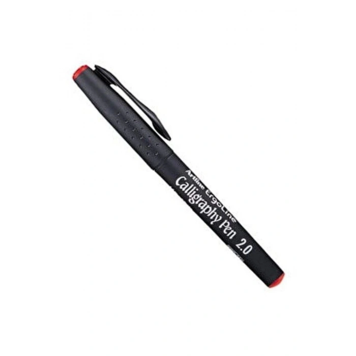 Artline Supreme Kaligrafi Kalemi 2.0 Kırmızı