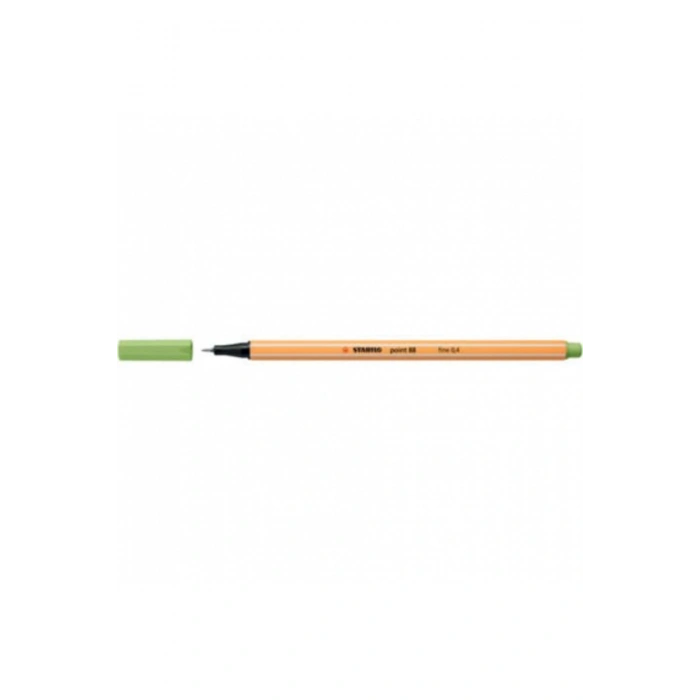 Stabilo 88 Point Keçe Uçlu Kalem Fıstık Yeşili