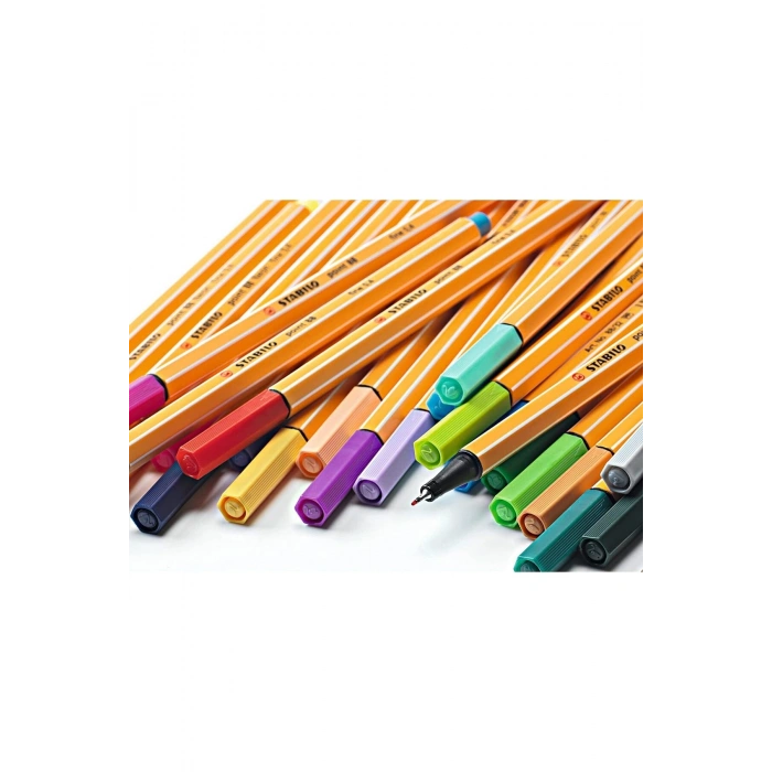 Stabilo 88 Point Keçe Uçlu Kalem Fıstık Yeşili